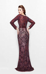 Primavera Couture 1990 Eggplant
