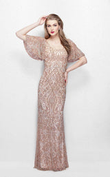 Primavera Couture 1991 Blush