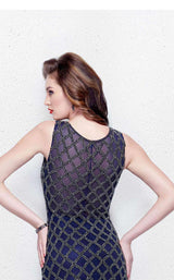 Primavera Couture 1992 Midnight
