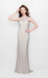 Primavera Couture 1992 Nude