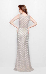 Primavera Couture 1992 Nude