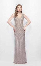 Primavera Couture 1994 Beige