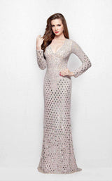 Primavera Couture 1995 Blush