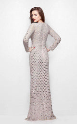 Primavera Couture 1995 Blush