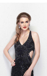 Primavera Couture 3002 Black