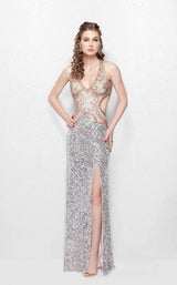 Primavera Couture 3002 Blush/Silver
