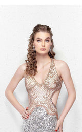 Primavera Couture 3002 Blush/Silver