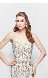 Primavera Couture 3003 Blush