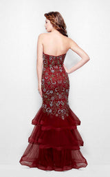 Primavera Couture 3003 Burgundy
