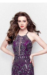 Primavera Couture 3004 Plum