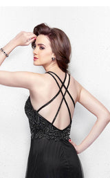 Primavera Couture 3005 Black
