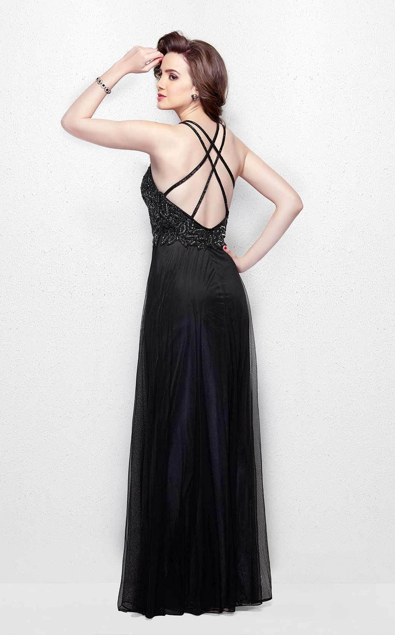 Primavera Couture 3005 Black