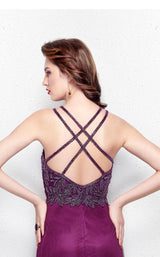 Primavera Couture 3005 Plum
