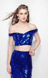 Primavera Couture 3008 Blue