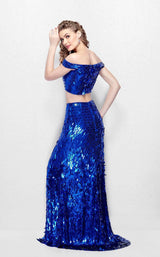Primavera Couture 3008 Blue