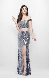 Primavera Couture 3008 Silver