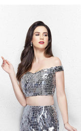 Primavera Couture 3008 Silver