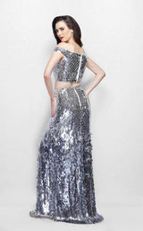 Primavera Couture 3008 Silver