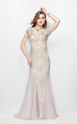 Primavera Couture 3012 Nude/Silver
