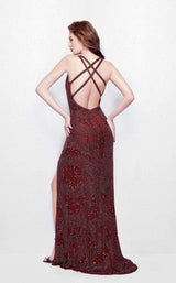 Primavera Couture 3015 Burgundy