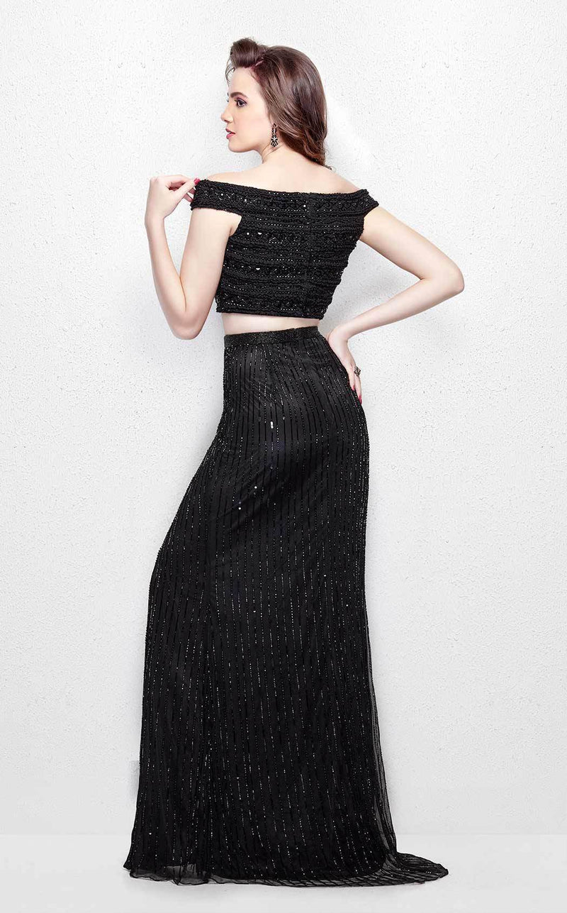 Primavera Couture 3020 Black