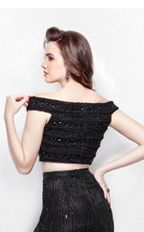 Primavera Couture 3020 Black