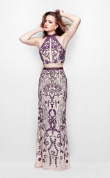 Primavera Couture 3023 Nude-Plum