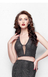 Primavera Couture 3025 Charcoal