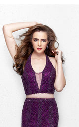 Primavera Couture 3025 Plum