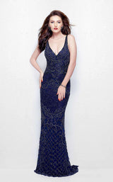 Primavera Couture 3029 Midnight-Multi