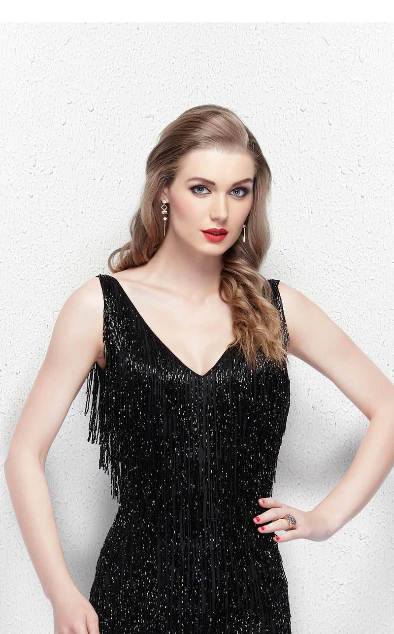 Primavera Couture 3031 Black