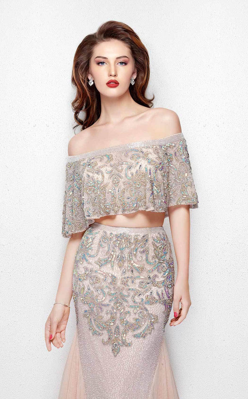 Primavera Couture 3034 Blush