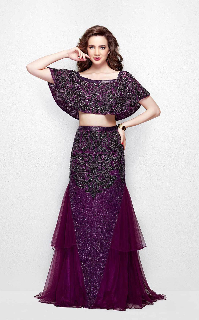 Primavera Couture 3034 Plum