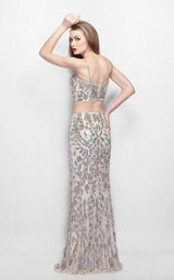 Primavera Couture 3041 Blush Multi