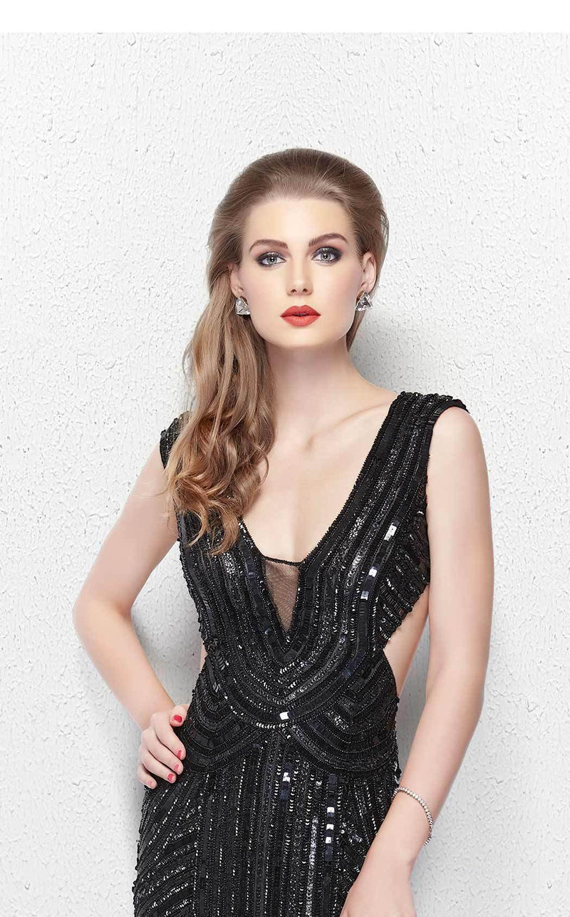 Primavera Couture 3042 Black