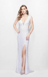 Primavera Couture 3042 White