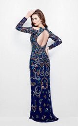 Primavera Couture 3044 Midnight-Multi