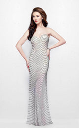 Primavera Couture 3045 Nude-Pewter