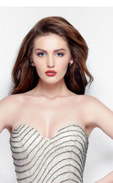 Primavera Couture 3045 Nude-Pewter