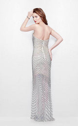 Primavera Couture 3045 Nude-Pewter