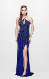 Primavera Couture 3049 Blue