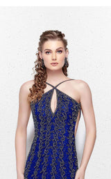 Primavera Couture 3049 Blue