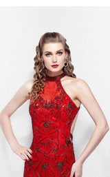 Primavera Couture 3050 Red