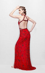 Primavera Couture 3050 Red