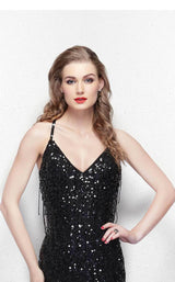 Primavera Couture 3053 Black