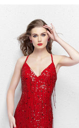 Primavera Couture 3053 Red