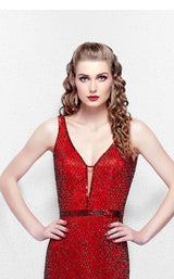 Primavera Couture 3056 Red