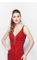 Primavera Couture 3057 Red