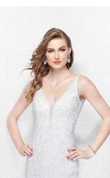Primavera Couture 3057 White