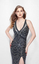 Primavera Couture 3060 Charcoal